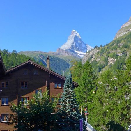 Apartment Monazit Zermatt Esterno foto
