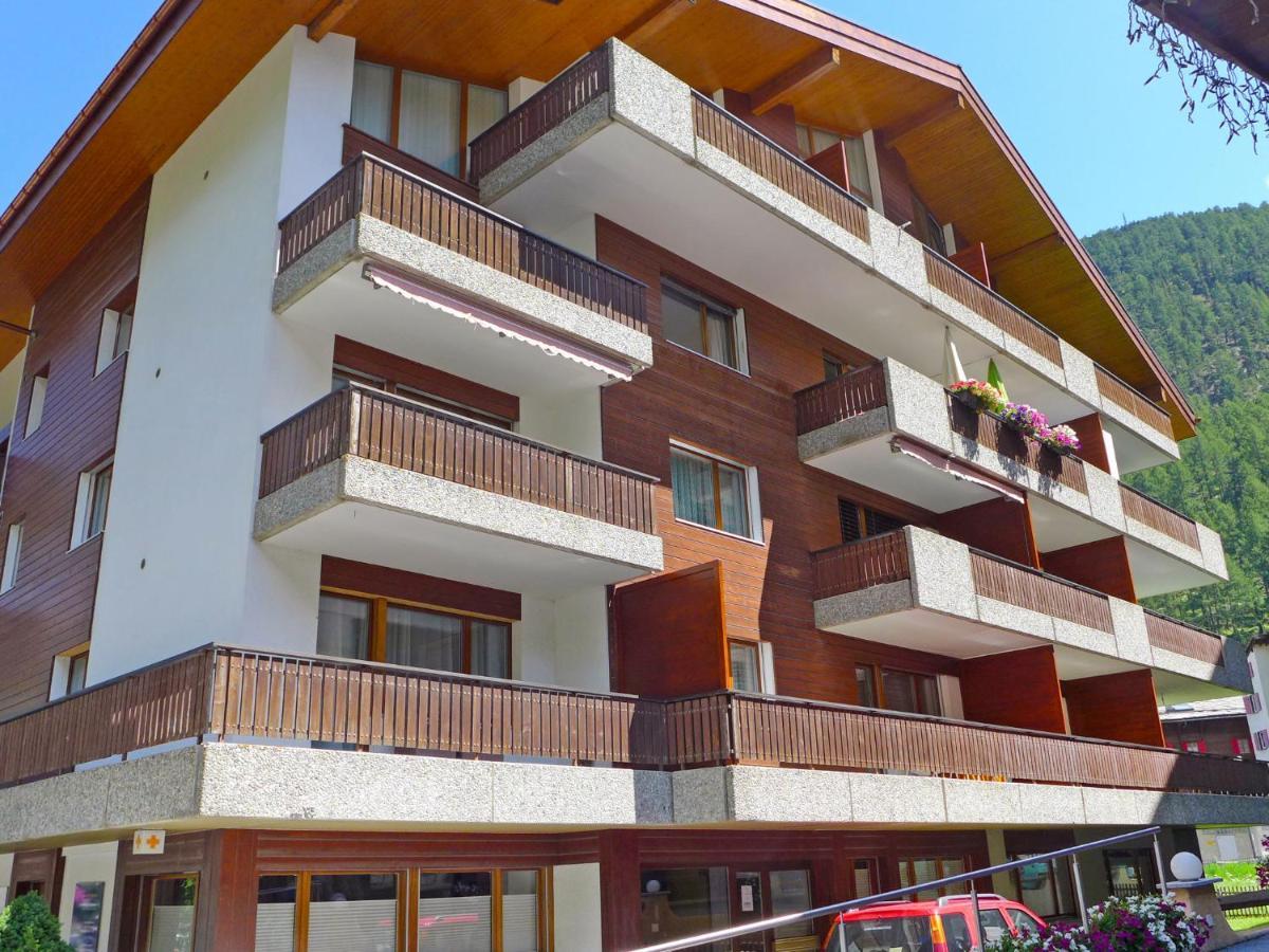 Apartment Monazit Zermatt Esterno foto
