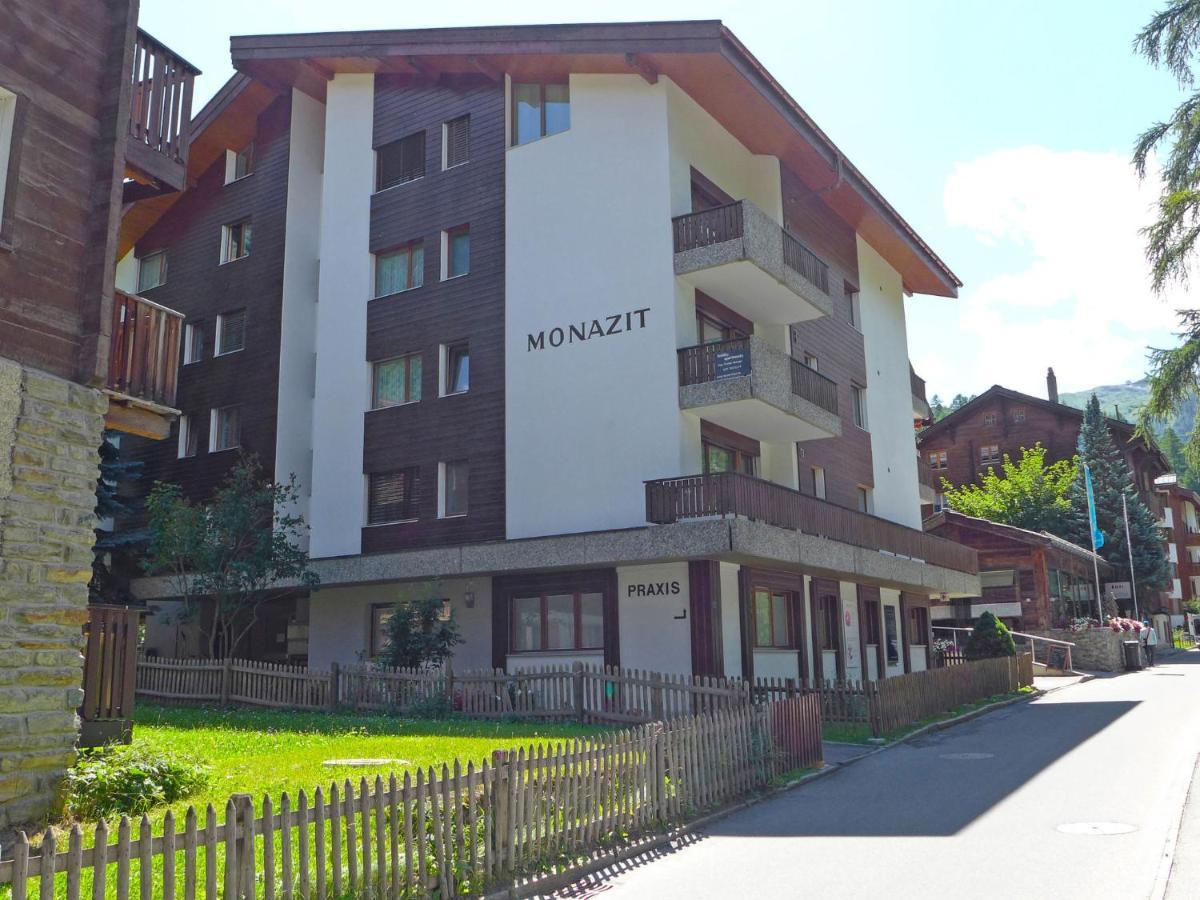 Apartment Monazit Zermatt Esterno foto