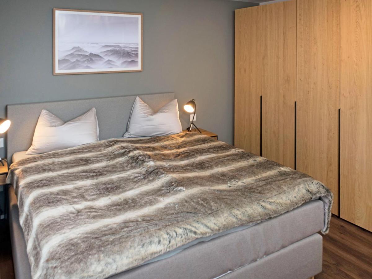 Apartment Monazit Zermatt Esterno foto